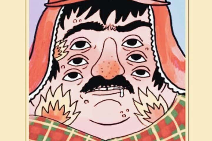 Extracto de la portada del libro La conjura de los necios. Edición de Anagrama.