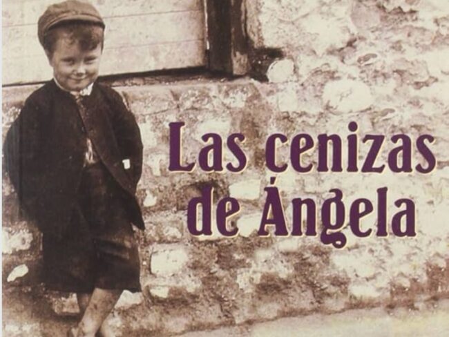 Las cenizas de Ángela