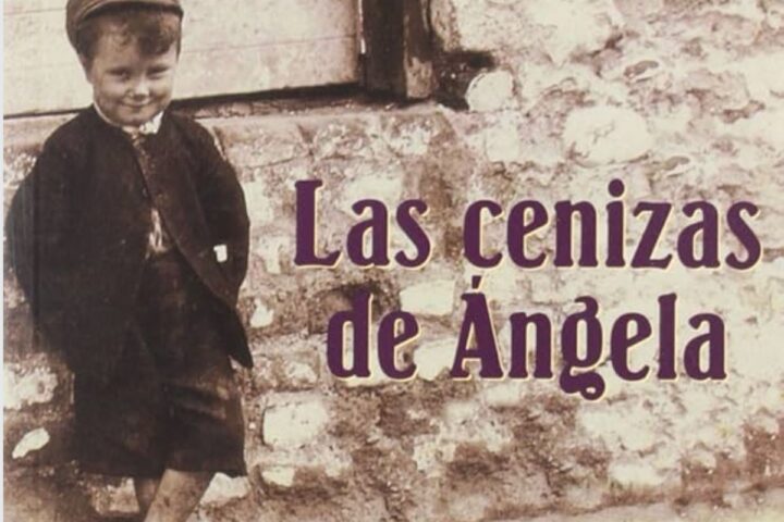 Las cenizas de Ángela